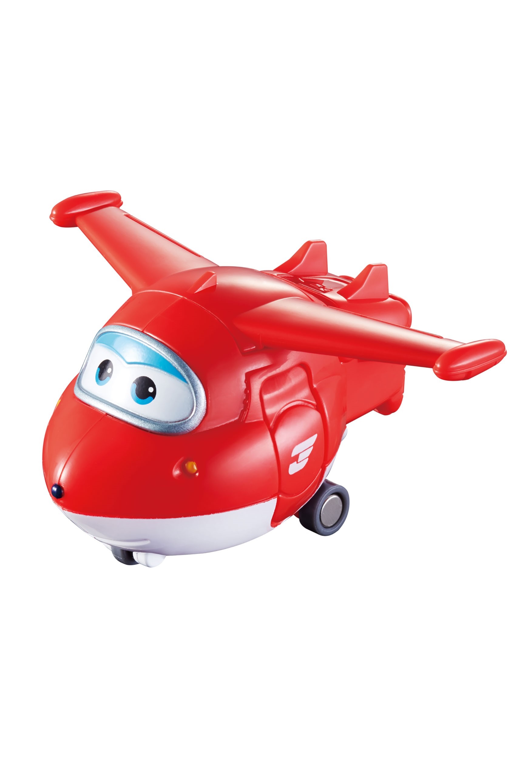 Transform-A-Bots World Airport Crew Super Wings 15 Piece Play Set