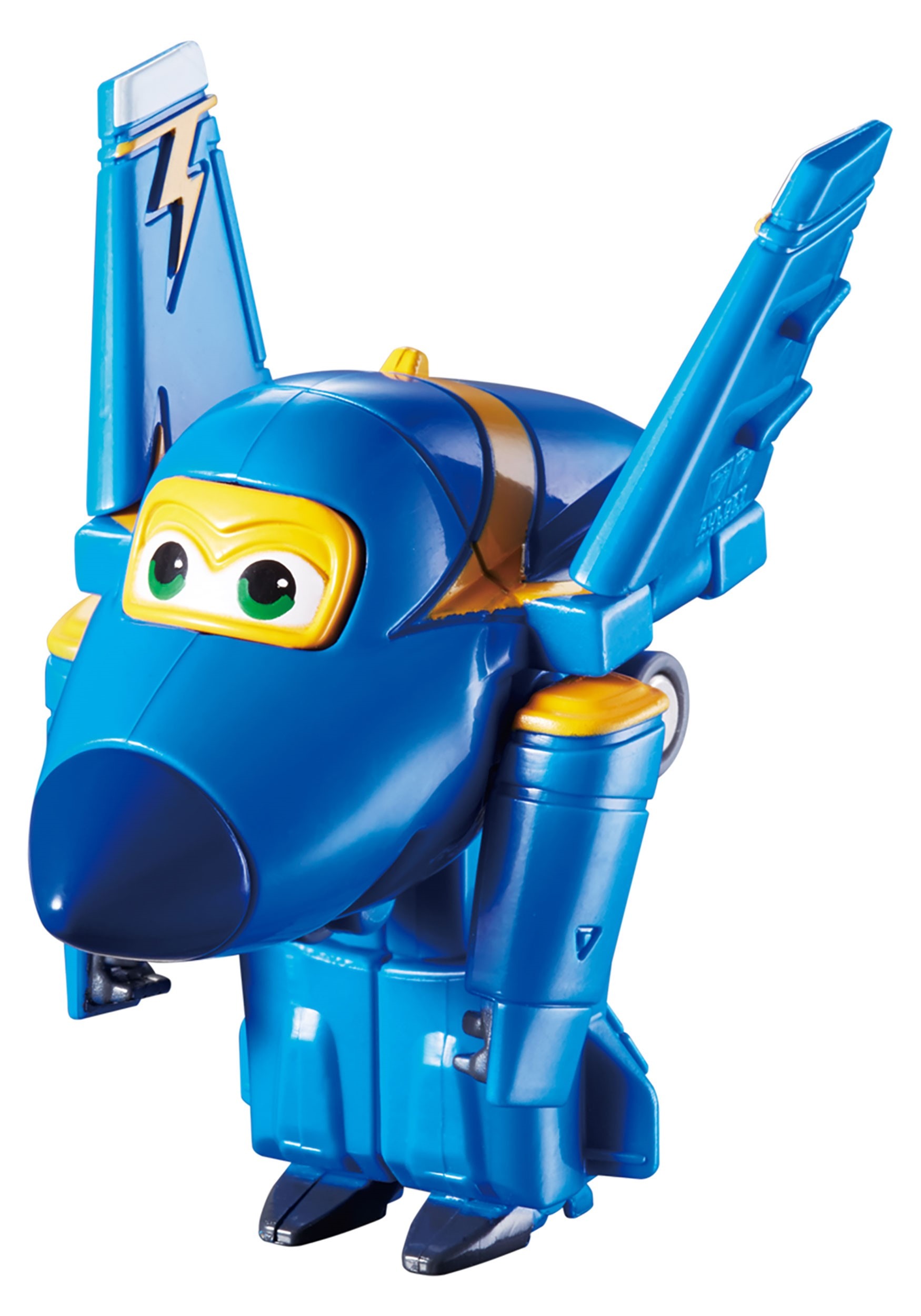 World Aircraft Crew, Find out about Super Wings