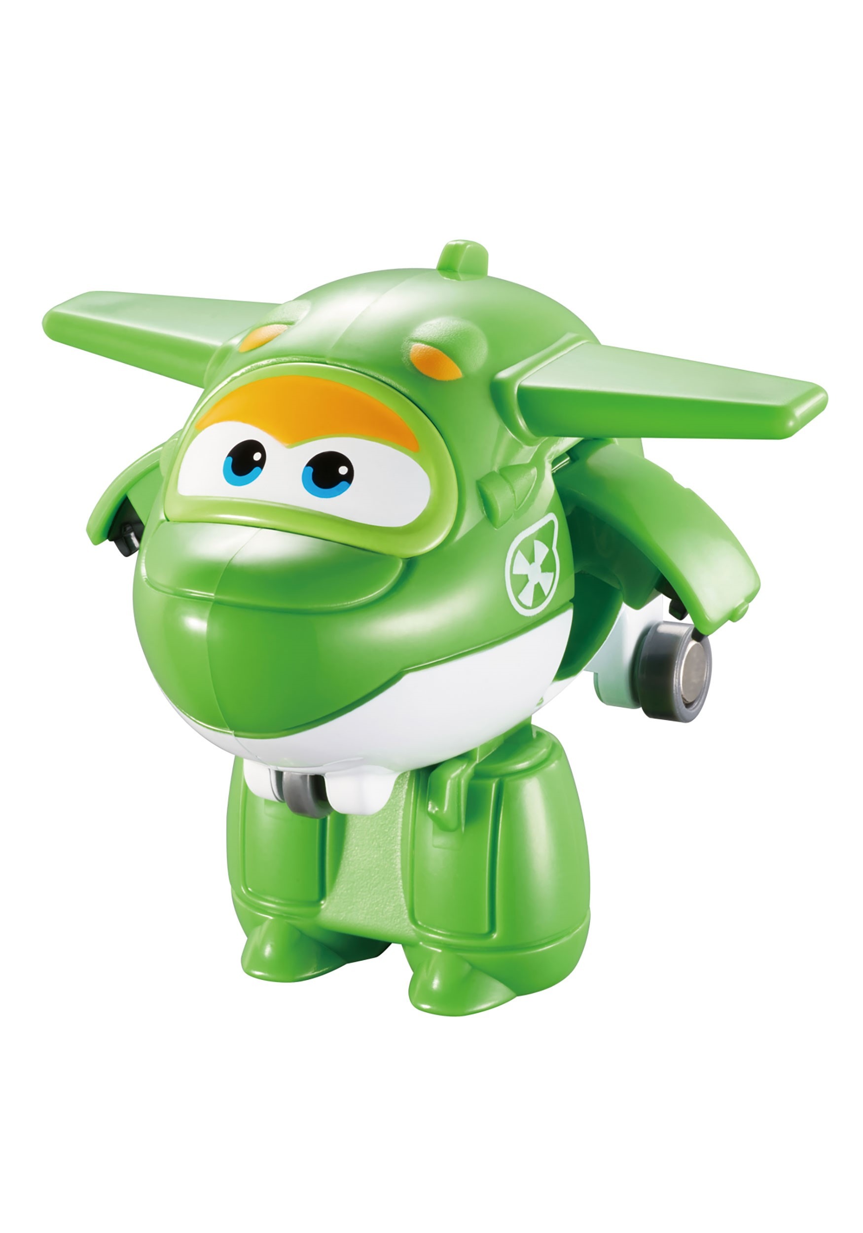 NEW 15 Toy Figures Super Wings Transform-a-bots World Airport Crew Series 1 