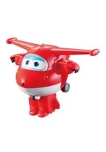 Super Wings Transform-A-Bots World Airport Crew 15 Alt 4