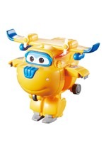 Super Wings Transform-A-Bots World Airport Crew 15 Alt 6