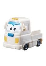 Super Wings Transform-A-Bots World Airport Crew 15 Alt 12