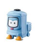 Super Wings Transform-A-Bots World Airport Crew 15 Alt 23