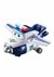 Super Wings Transform-A-Bots World Airport Crew 15 Alt 19