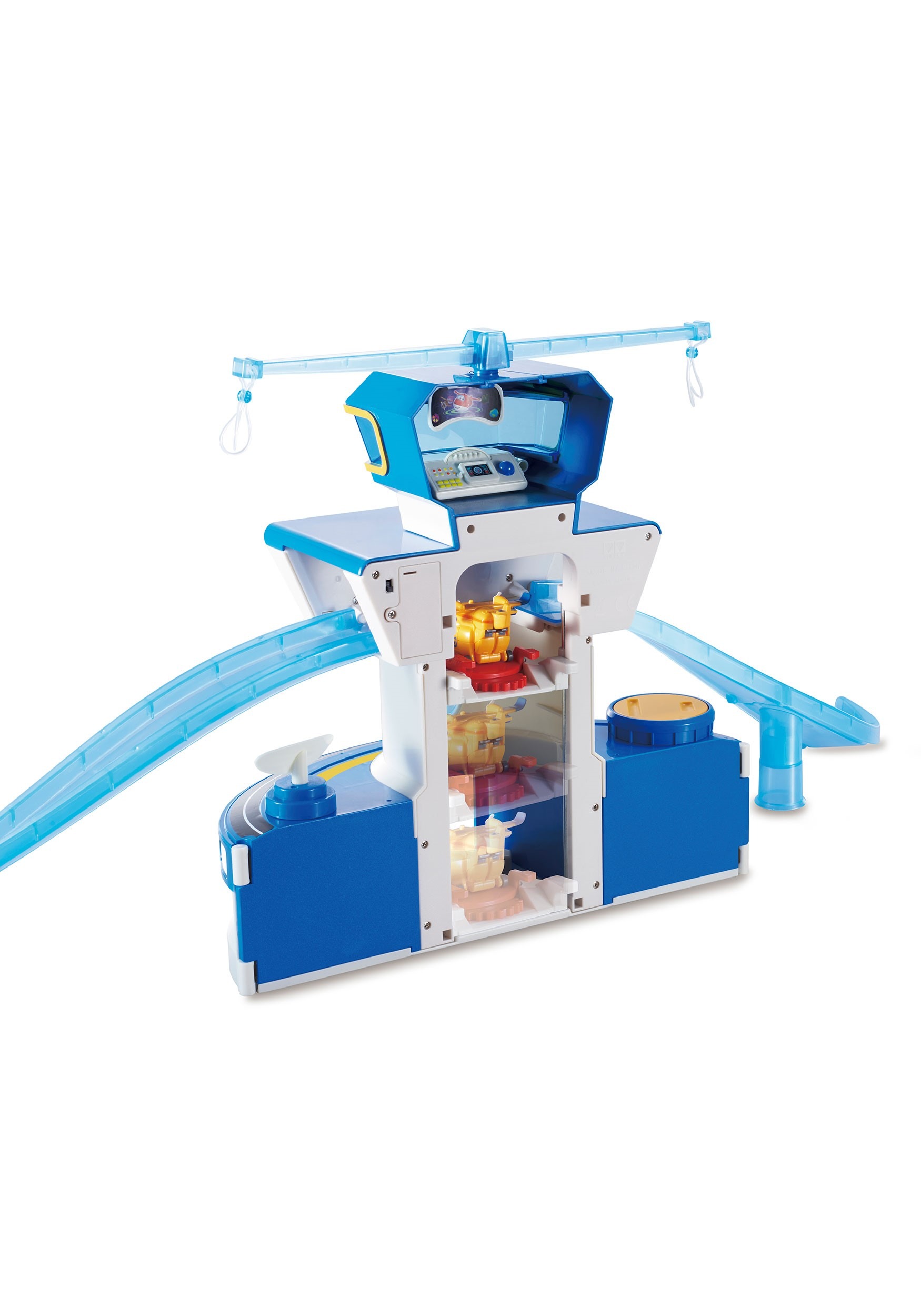 super wings playset