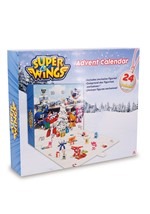 Super Wings Advent Calendar Alt 1