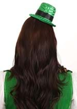 Sequin Mini Leprechaun Hat Headband