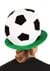Soccer Ball Plush Hat Alt 2