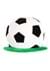 Soccer Ball Plush Hat Alt 3