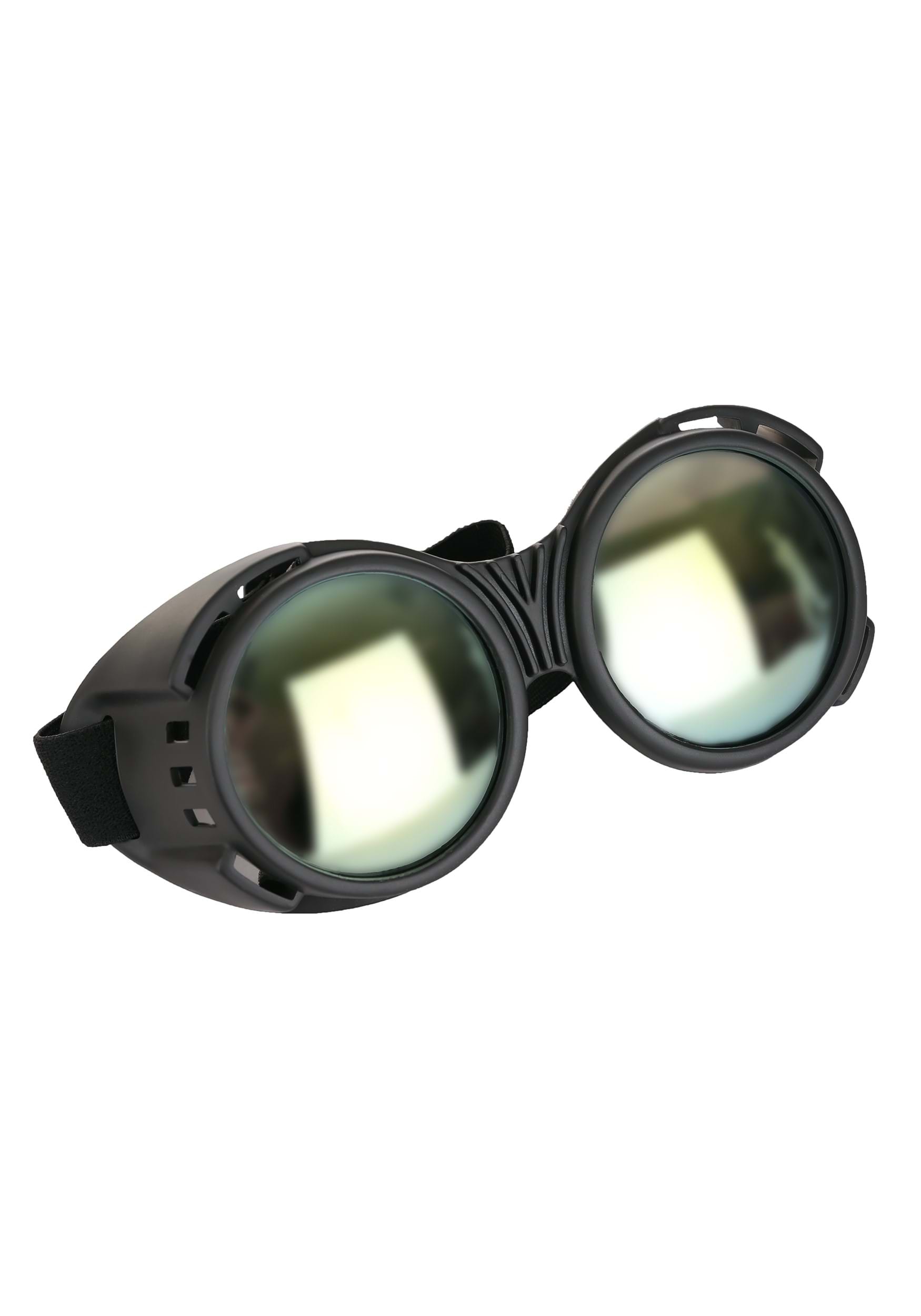 Industrial Black Goggles