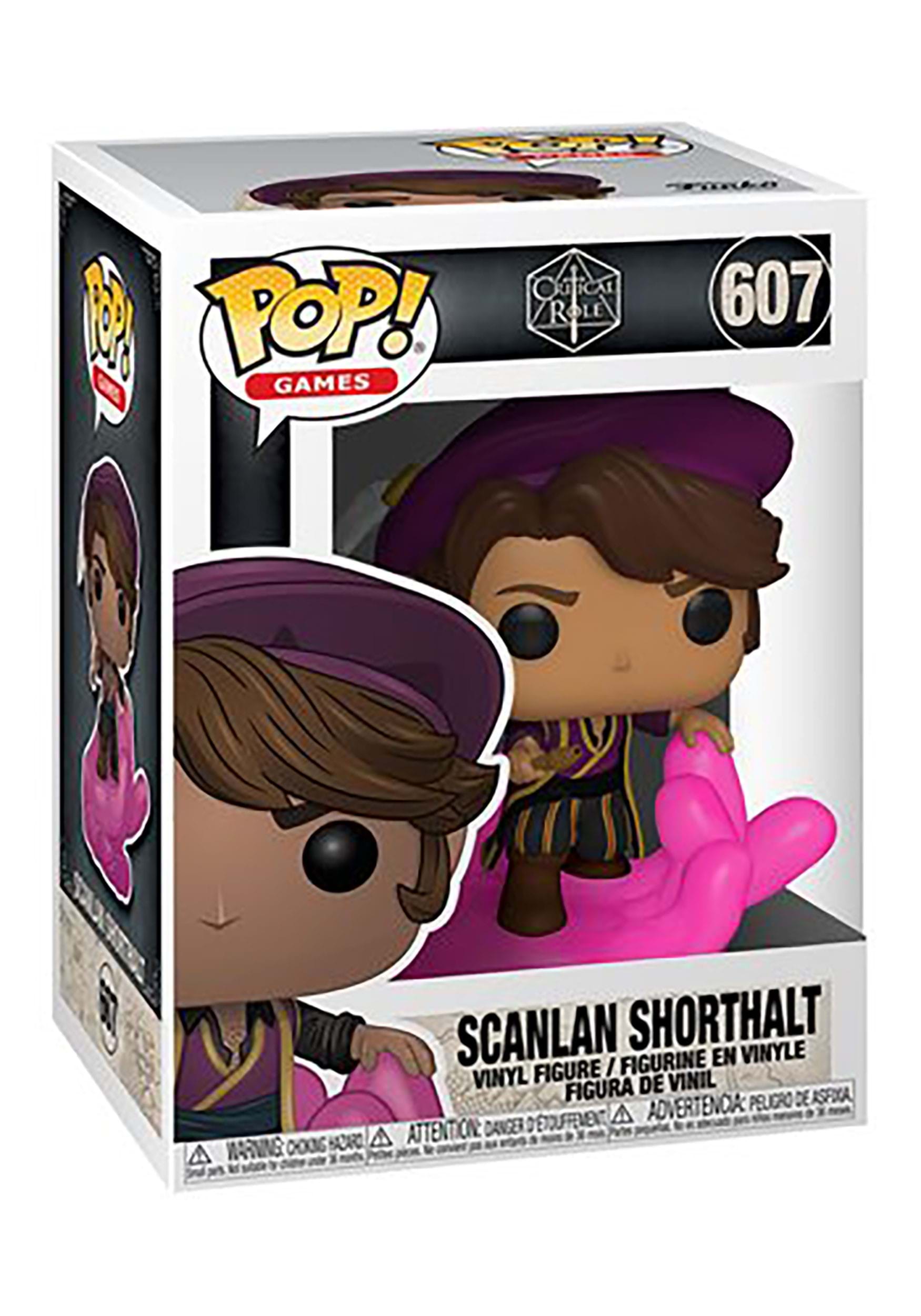 funko pop games vox machina stores