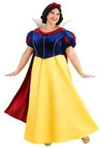 Women's Plus Size Disney Snow White Costume Alt 9