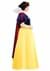 Women's Plus Size Disney Snow White Costume Alt 3
