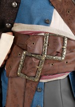 Plus Adult Authentic Captain Jack Sparrow Costume Alt 4
