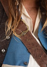 Plus Adult Authentic Captain Jack Sparrow Costume Alt 5