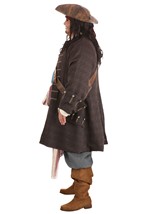 Plus Adult Authentic Captain Jack Sparrow Costume Alt 10