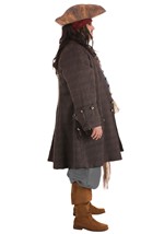 Plus Adult Authentic Captain Jack Sparrow Costume Alt 12