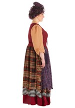 Women's Plus Size Hocus Pocus Mary Sanderson Costu Alt 11