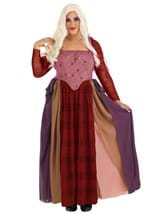 Women's Plus Size Hocus Pocus Sarah Sanderson Costume Alt 7