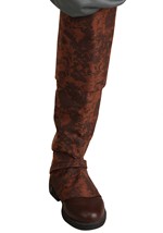Plus Adult Captain Jack Sparrow Costume Alt 2
