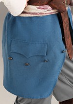 Plus Adult Captain Jack Sparrow Costume Alt 3