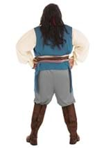 Captain Jack Sparrow Plus Size Men Costume Alt 3