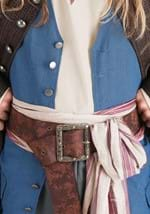 Plus Adult Deluxe Jack Sparrow Pirate Costume Alt 3