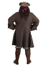 Plus Adult Deluxe Jack Sparrow Pirate Costume Alt 4