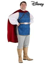 Mens Plus Snow White Prince Costume Alt 1