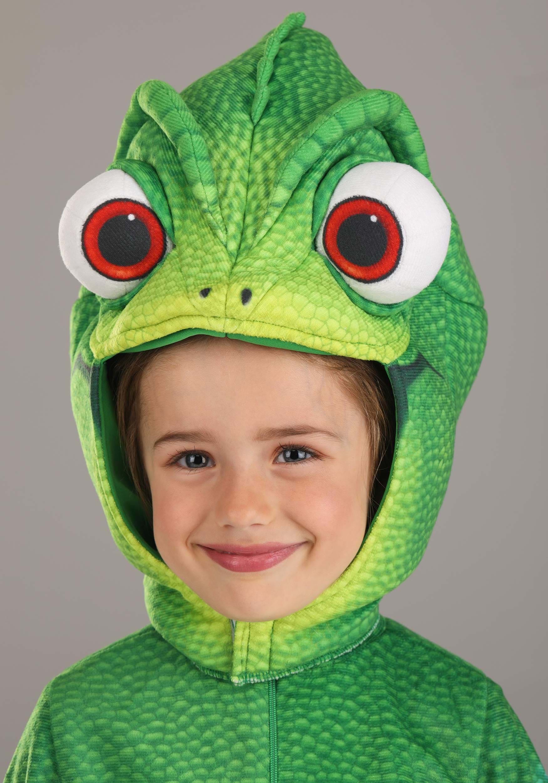 Pascal Tangled Costume for Toddlers