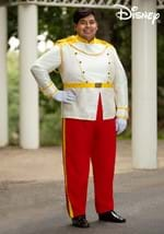 Plus Size Cinderella Prince Charming Costume-2