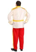 Plus Size Cinderella Prince Charming Costume Alt 2