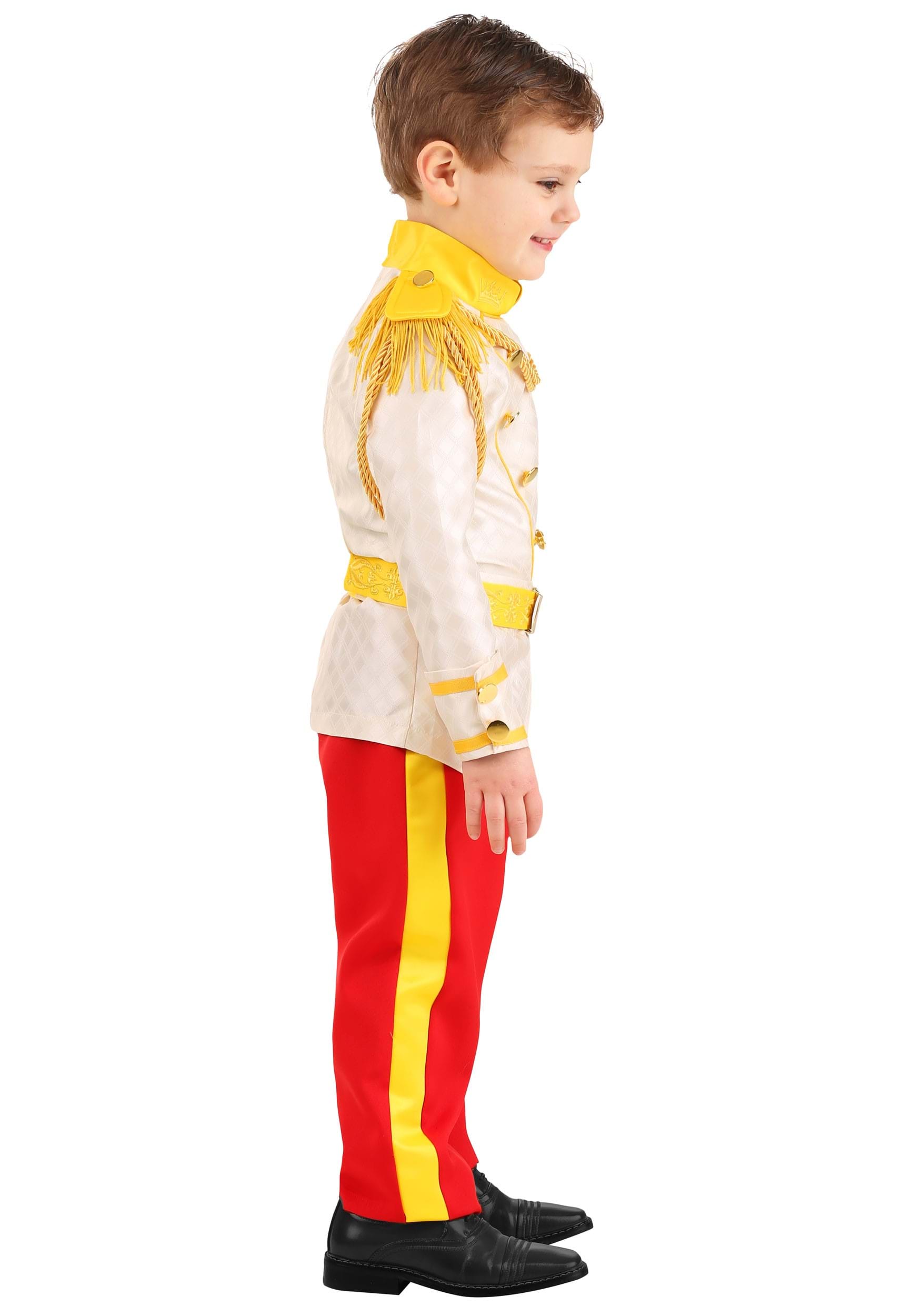 Cinderella Prince Charming Toddler Costume