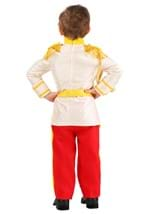 Toddler Cinderella Prince Charming Costume Alt 1