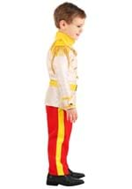 Toddler Cinderella Prince Charming Costume Alt 10