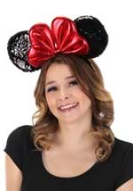 Minnie Sequin Ears Headband Alt 1