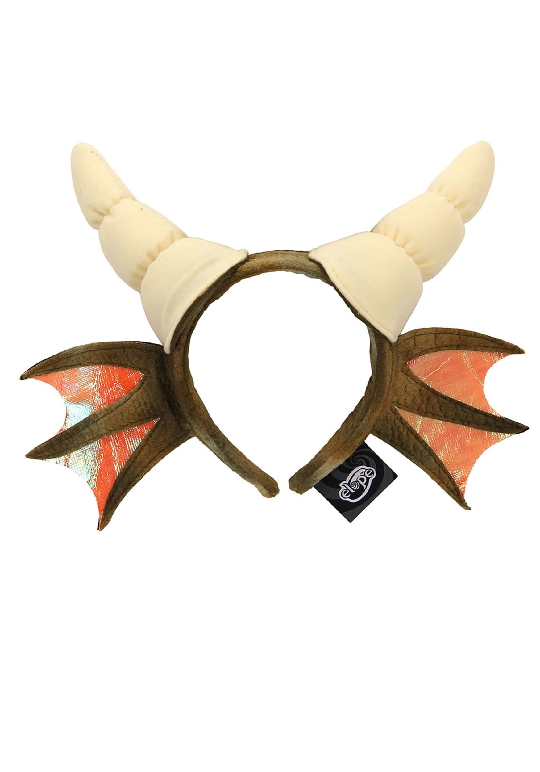 Dragon Horns Headband Accessory | Dragon Costume Accessories