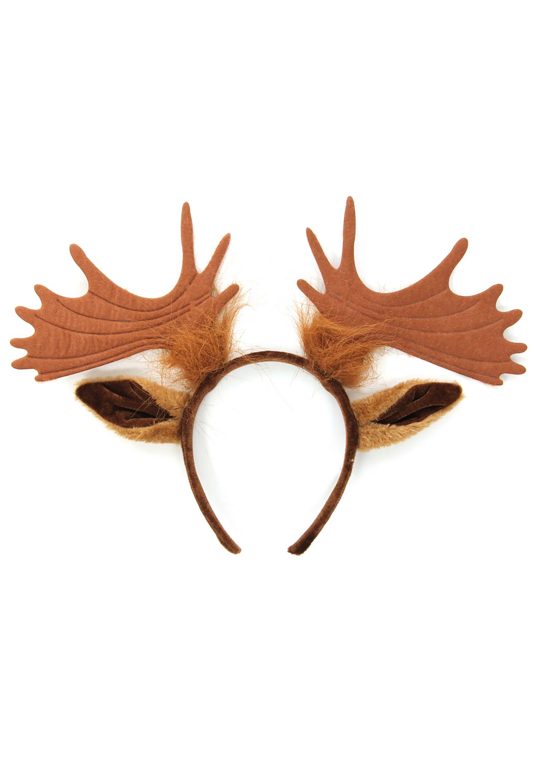 moose-antlers-and-ears-headband