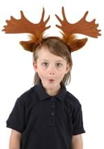 Moose Ears & Antlers Headband Alt 2