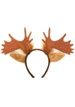 Moose Ears & Antlers Headband Alt 4