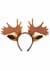 Moose Ears & Antlers Headband Alt 3
