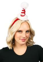 Cocktail Springy Santa Headband