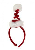 Cocktail Springy Santa Headband Alt 1