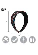 The Cat in the Hat Pattern Headband Alt 3