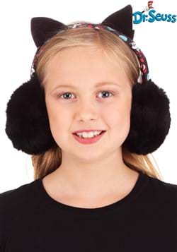The Cat in the Hat Adjustable Earmuffs