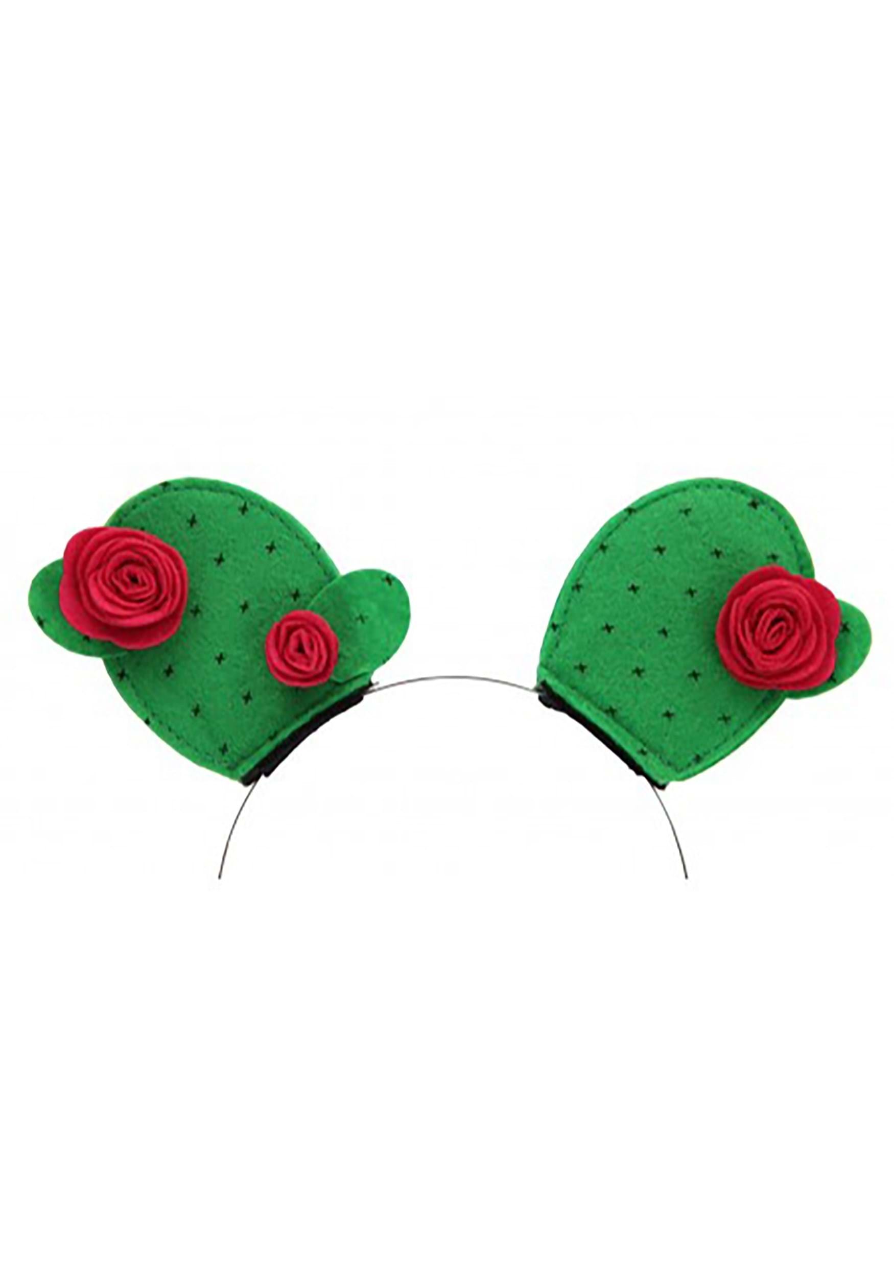 Headband Cactus Accessory | Costume Accessories