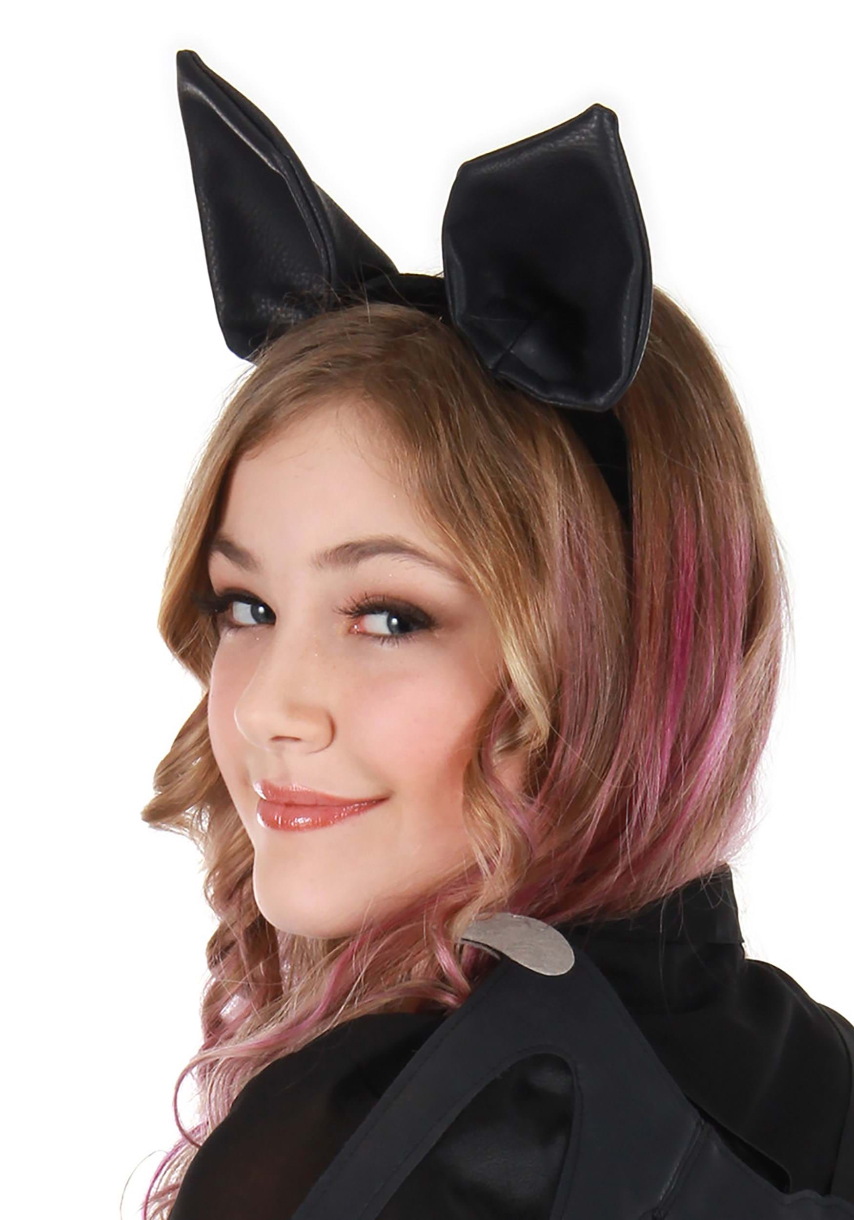 Bat Ears Costume Headband