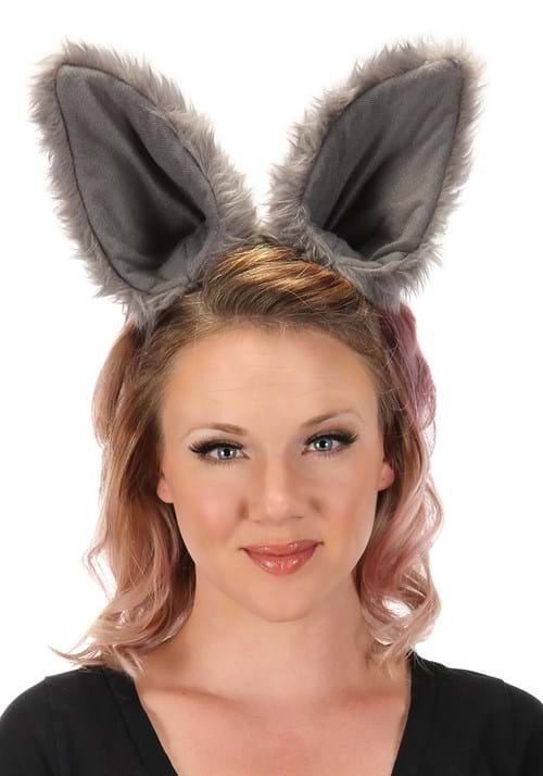 Deluxe Wolf Ears Headband