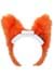 Fox Sound Activated Moving Ears Headband Accessory alt1