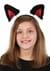 Springy Cat Ears Plush Headband Alt 1